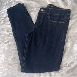Express skinny jeans